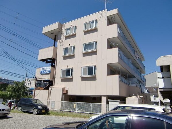 東海マンションの物件外観写真